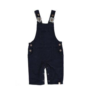 Me and‎ Henry Harrison Overalls Kids Boys Size 4-5Y Navy Corduroy Cotton
